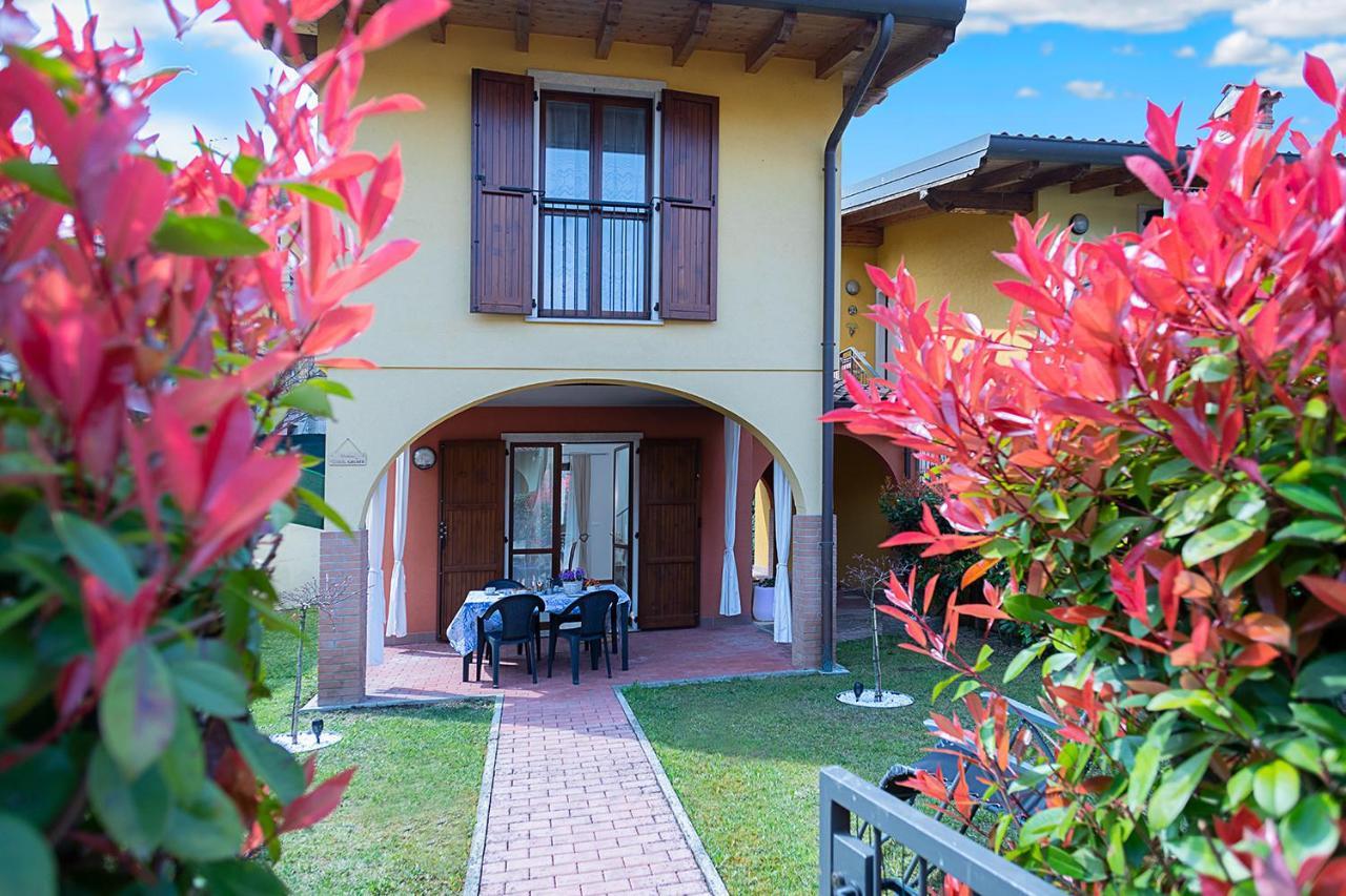 Apartment L'Archetto And Villetta Gruber - Regarda Travel Lazise Luaran gambar