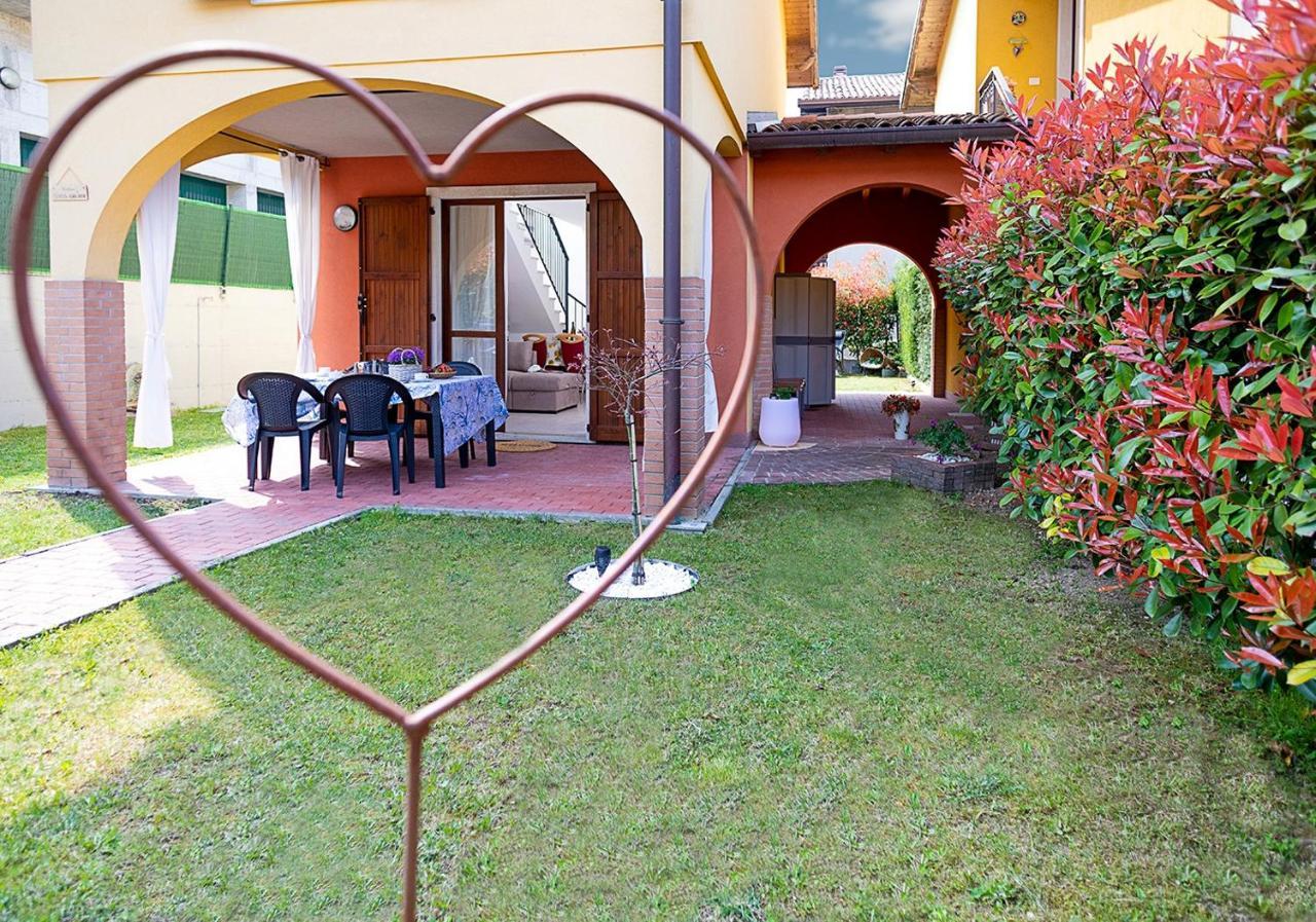 Apartment L'Archetto And Villetta Gruber - Regarda Travel Lazise Luaran gambar