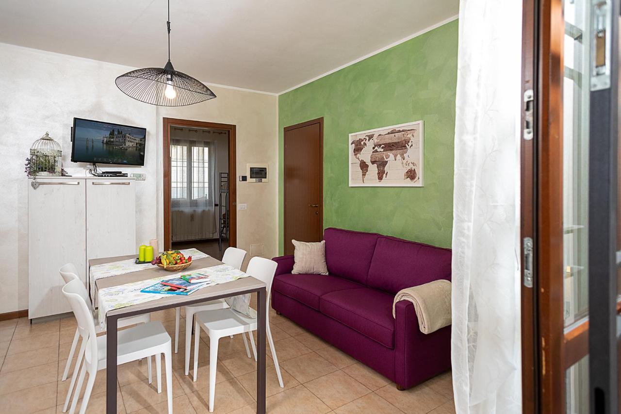 Apartment L'Archetto And Villetta Gruber - Regarda Travel Lazise Luaran gambar