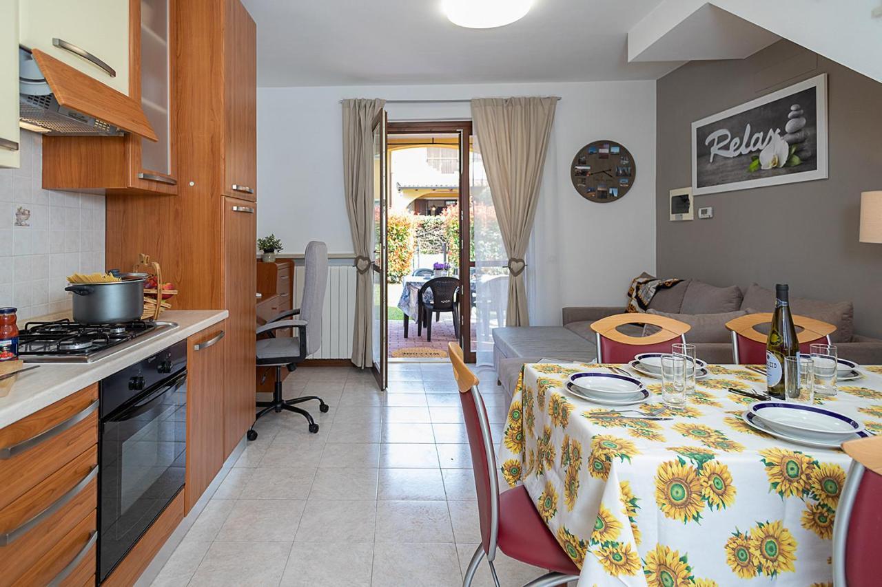 Apartment L'Archetto And Villetta Gruber - Regarda Travel Lazise Luaran gambar