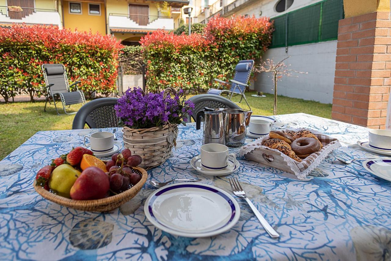 Apartment L'Archetto And Villetta Gruber - Regarda Travel Lazise Luaran gambar