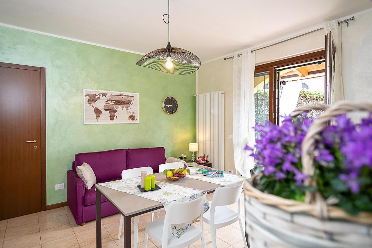 Apartment L'Archetto And Villetta Gruber - Regarda Travel Lazise Luaran gambar