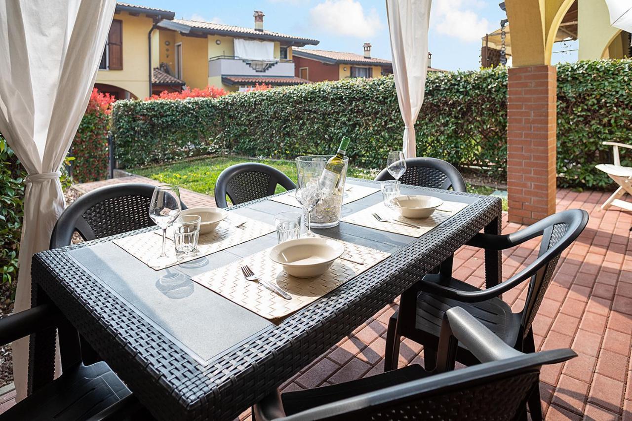Apartment L'Archetto And Villetta Gruber - Regarda Travel Lazise Luaran gambar