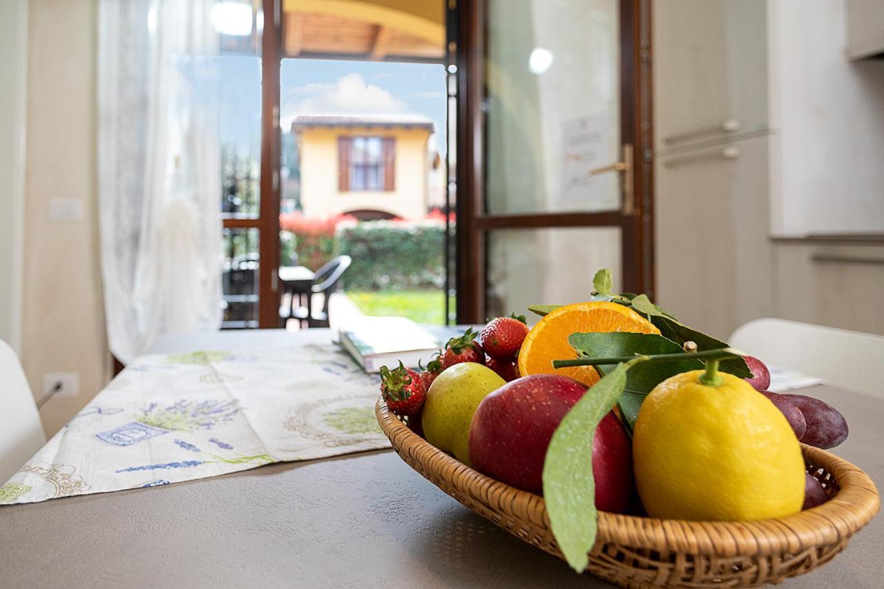 Apartment L'Archetto And Villetta Gruber - Regarda Travel Lazise Luaran gambar