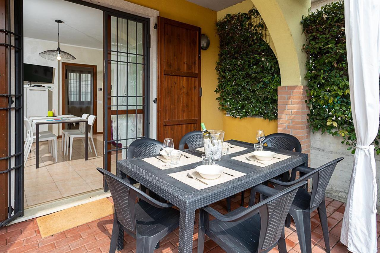 Apartment L'Archetto And Villetta Gruber - Regarda Travel Lazise Luaran gambar