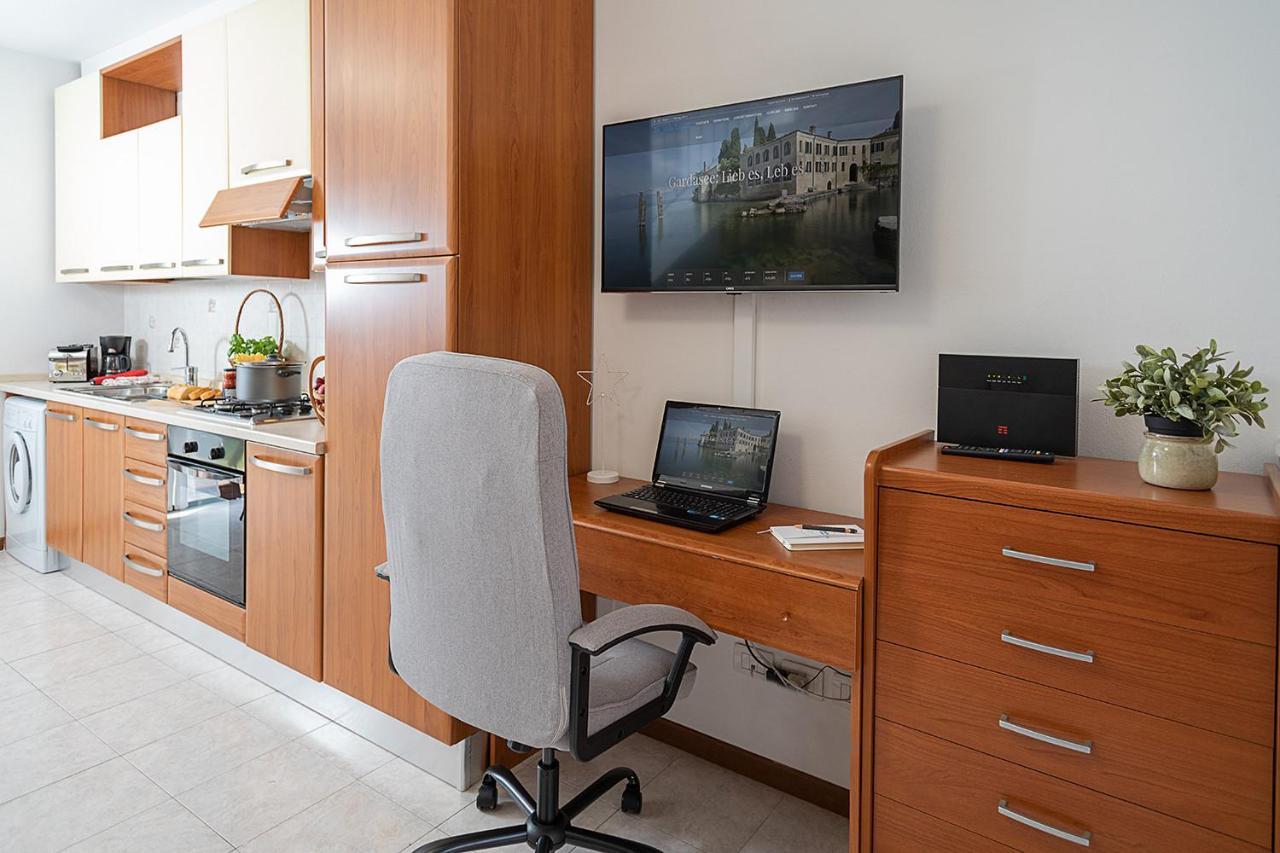 Apartment L'Archetto And Villetta Gruber - Regarda Travel Lazise Luaran gambar