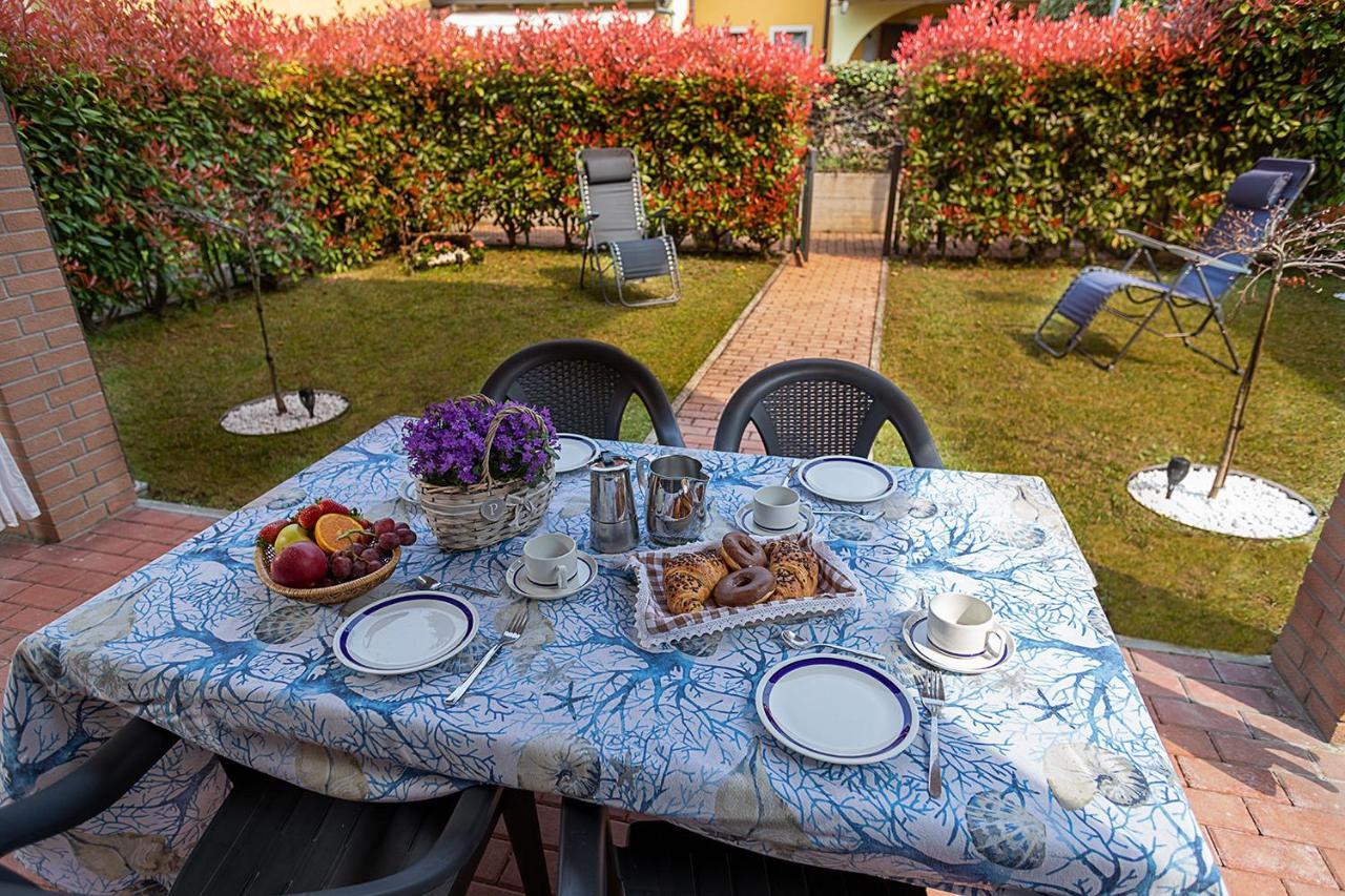 Apartment L'Archetto And Villetta Gruber - Regarda Travel Lazise Luaran gambar