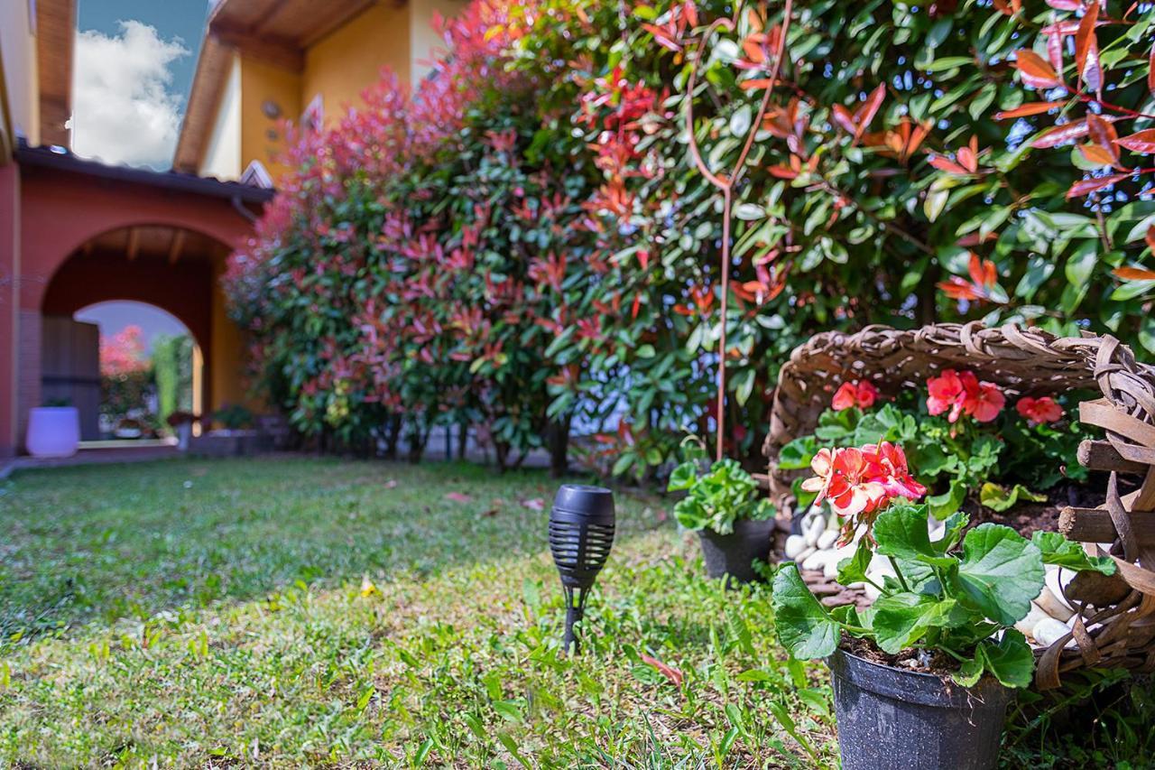 Apartment L'Archetto And Villetta Gruber - Regarda Travel Lazise Luaran gambar