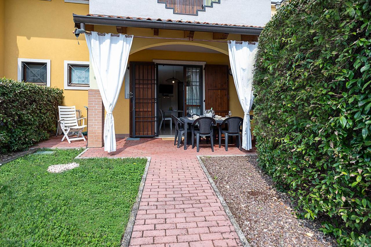 Apartment L'Archetto And Villetta Gruber - Regarda Travel Lazise Luaran gambar