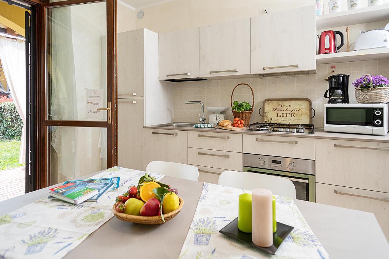 Apartment L'Archetto And Villetta Gruber - Regarda Travel Lazise Luaran gambar