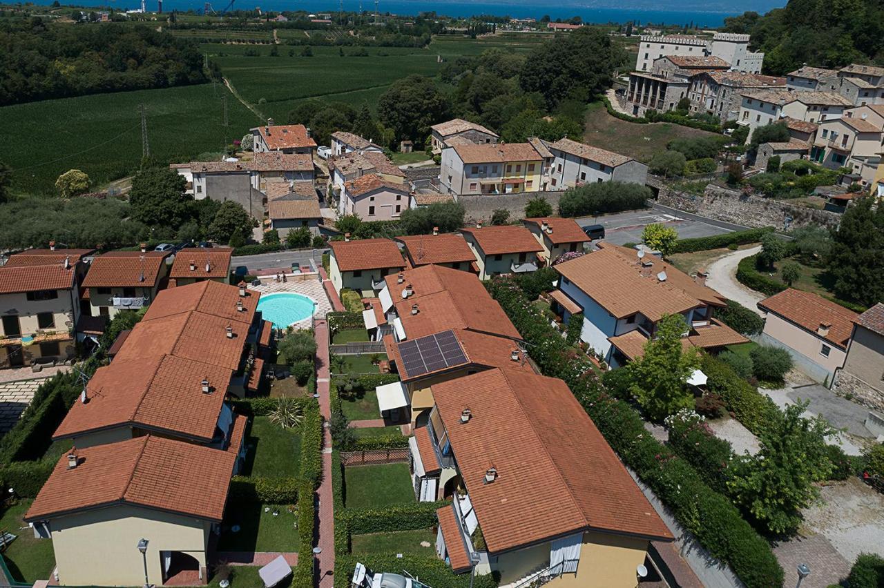 Apartment L'Archetto And Villetta Gruber - Regarda Travel Lazise Luaran gambar