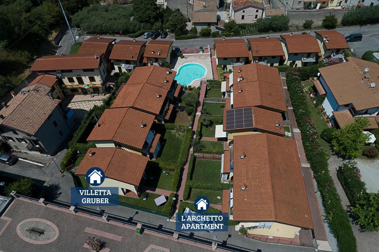 Apartment L'Archetto And Villetta Gruber - Regarda Travel Lazise Luaran gambar