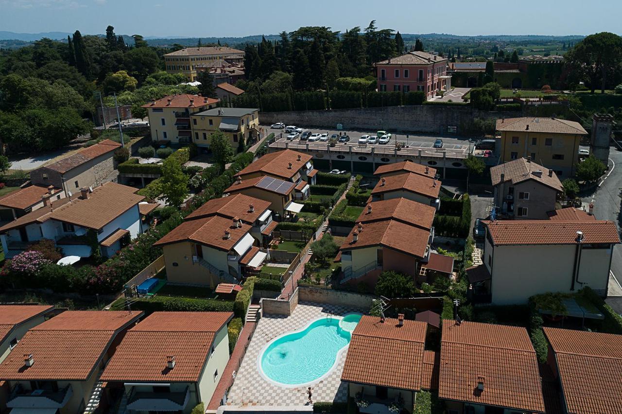 Apartment L'Archetto And Villetta Gruber - Regarda Travel Lazise Luaran gambar