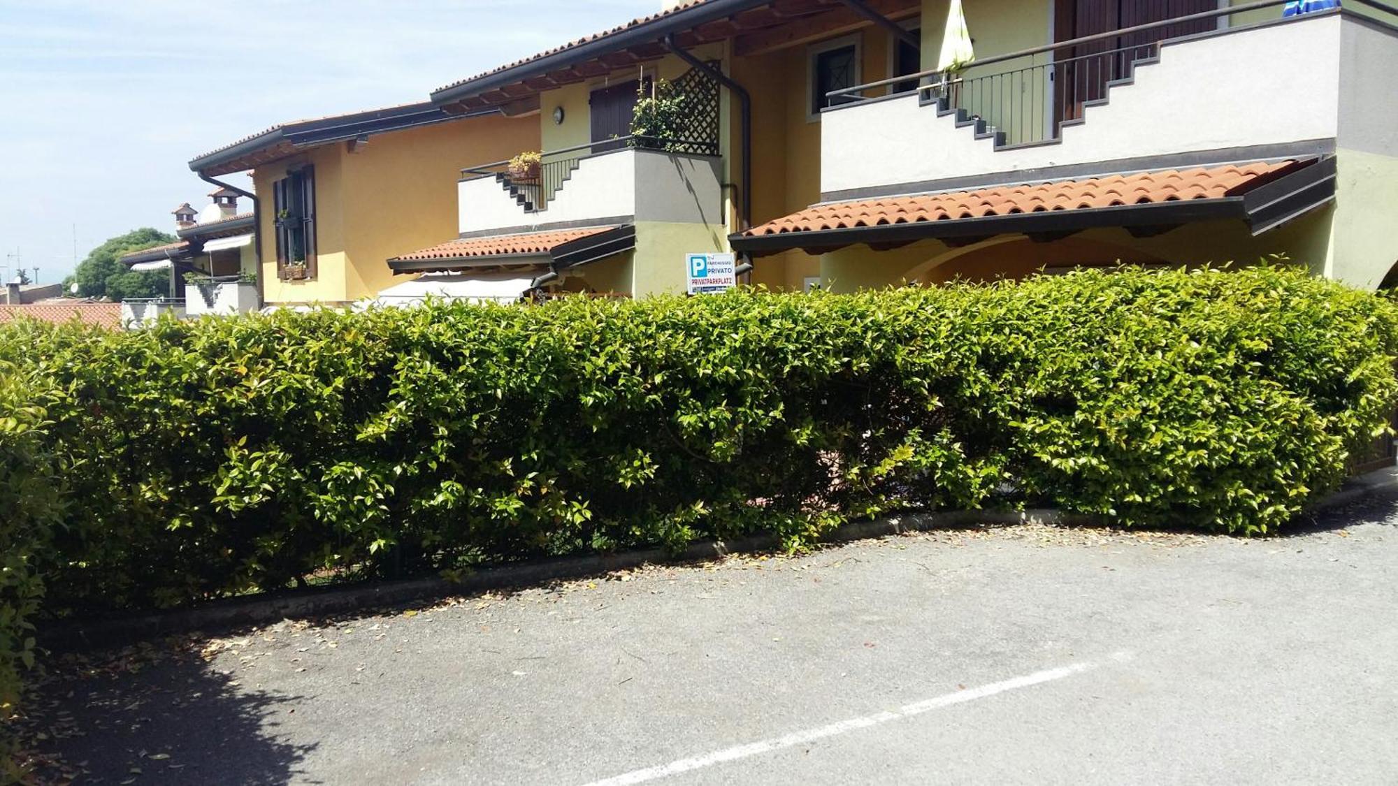 Apartment L'Archetto And Villetta Gruber - Regarda Travel Lazise Luaran gambar