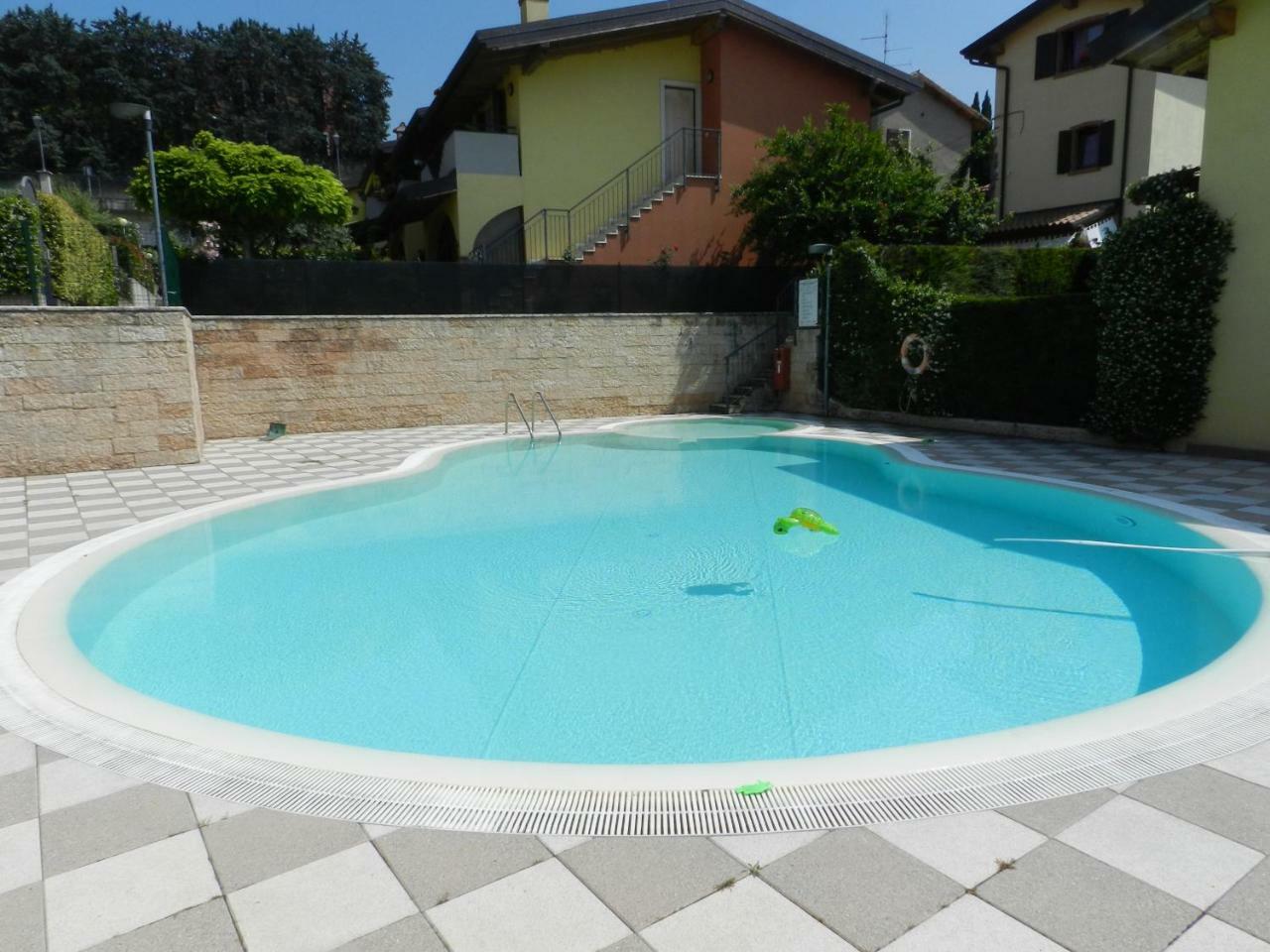 Apartment L'Archetto And Villetta Gruber - Regarda Travel Lazise Luaran gambar