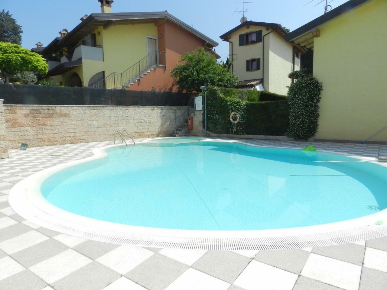Apartment L'Archetto And Villetta Gruber - Regarda Travel Lazise Luaran gambar
